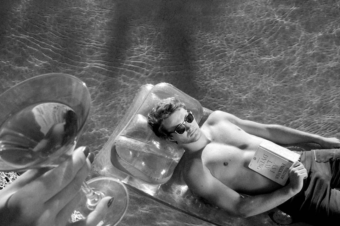 Joshua Tree, 1951: A Portrait Of James Dean