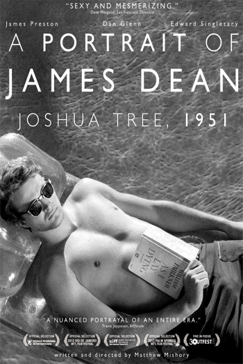 Joshua Tree, 1951: A Portrait Of James Dean