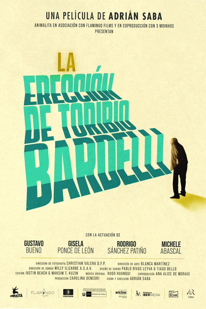 The Erection of Toribio Bardelli