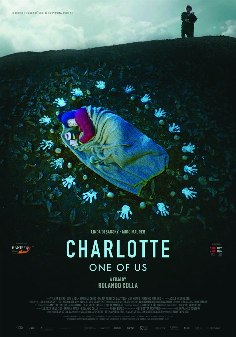 Charlotte, One of Us