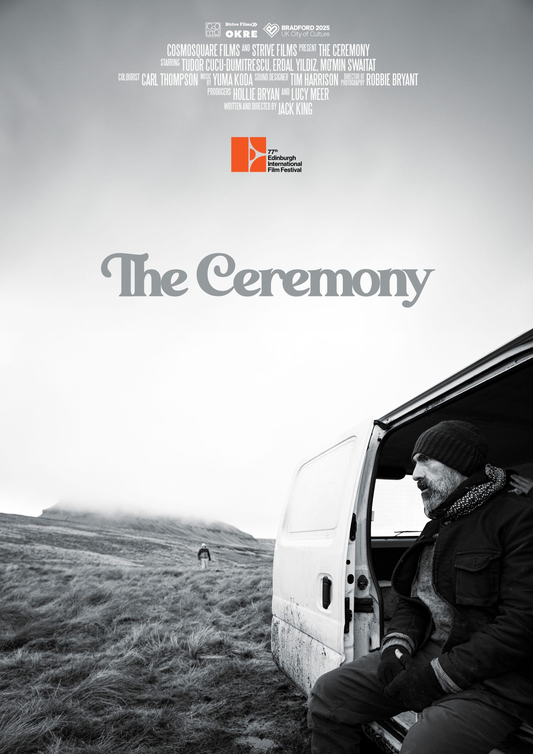 The Ceremony